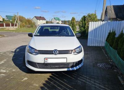 Фото Volkswagen Polo