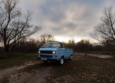 Фото Volkswagen Transporter