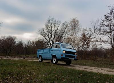 Фото Volkswagen Transporter