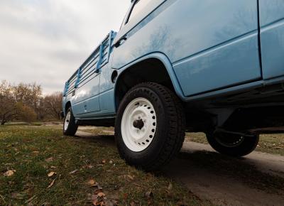 Фото Volkswagen Transporter