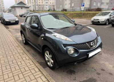 Фото Nissan Juke