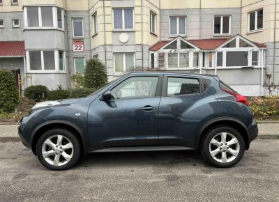 Фото Nissan Juke