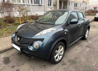 Фото Nissan Juke