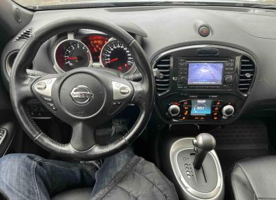 Фото Nissan Juke