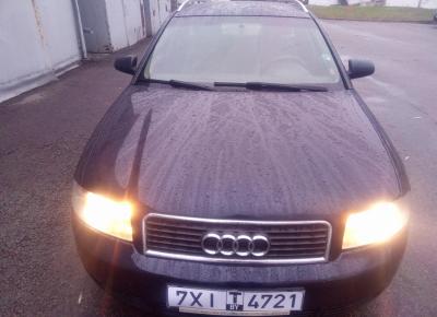 Фото Audi A4