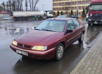 Фото Citroen Xantia