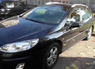 Фото Peugeot 407