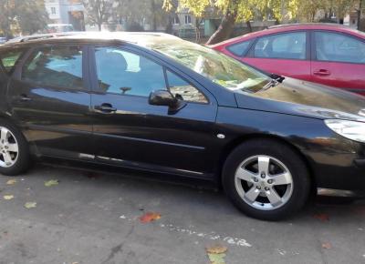 Фото Peugeot 407