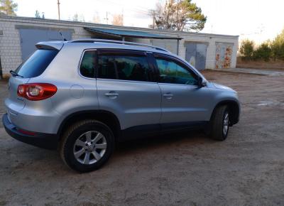 Фото Volkswagen Tiguan