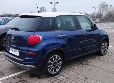 Фото Fiat 500L