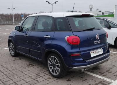 Фото Fiat 500L