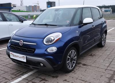 Фото Fiat 500L