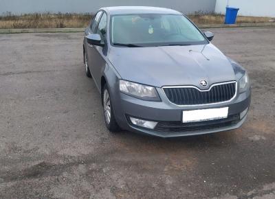 Фото Skoda Octavia