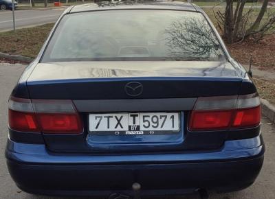 Фото Mazda 626