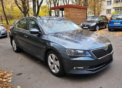 Фото Skoda Superb