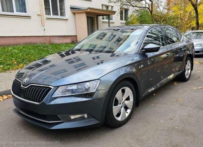 Фото Skoda Superb