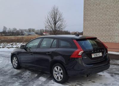 Фото Volvo V60