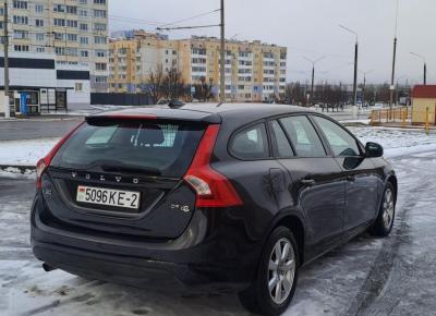 Фото Volvo V60