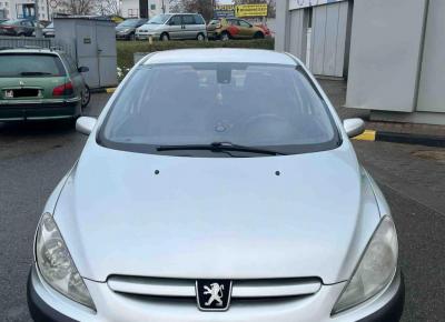 Фото Peugeot 307