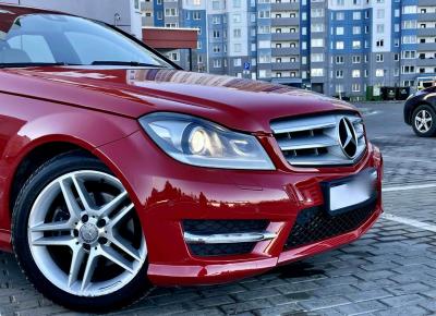 Фото Mercedes-Benz C-класс