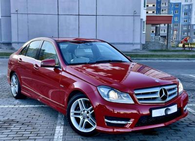 Фото Mercedes-Benz C-класс