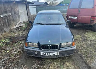 Фото BMW 3 серия