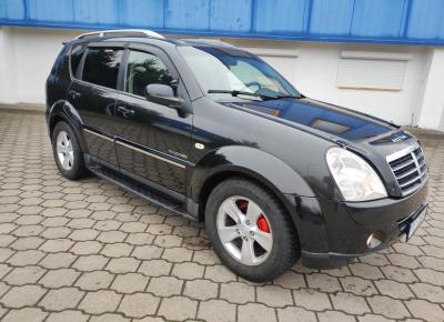 Фото SsangYong Rexton