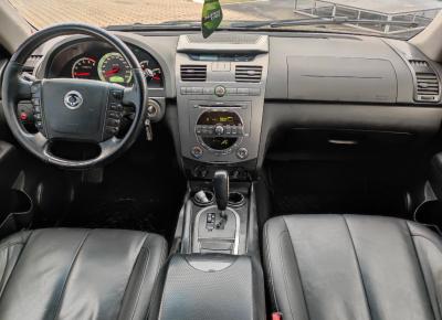 Фото SsangYong Rexton