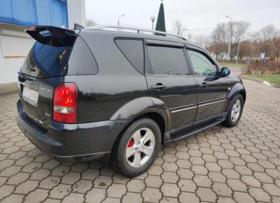 Фото SsangYong Rexton