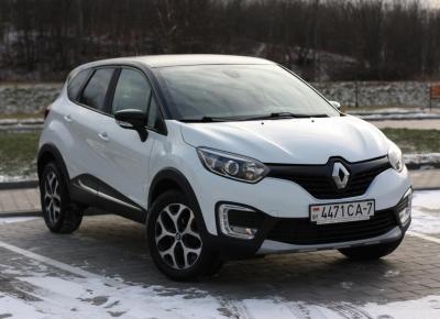 Фото Renault Kaptur