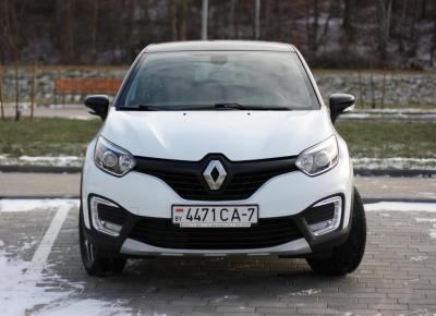 Фото Renault Kaptur