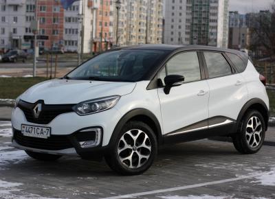 Фото Renault Kaptur