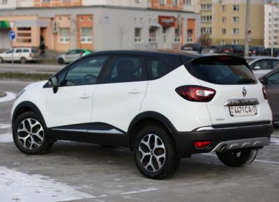 Фото Renault Kaptur