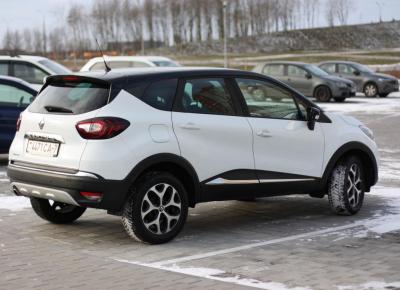 Фото Renault Kaptur