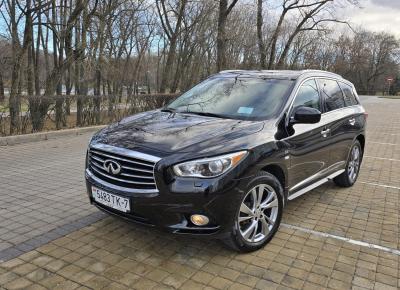 Фото Infiniti QX60