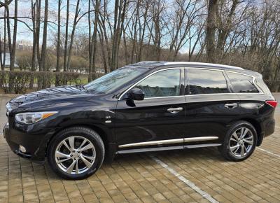 Фото Infiniti QX60