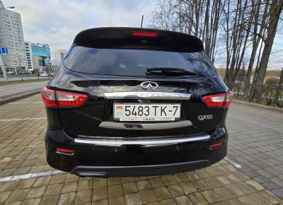 Фото Infiniti QX60