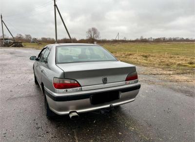 Фото Peugeot 406