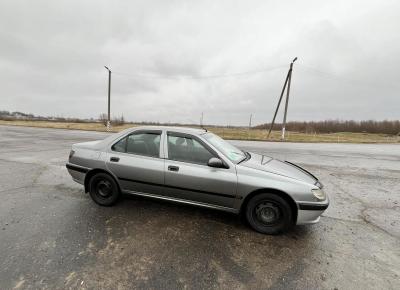 Фото Peugeot 406