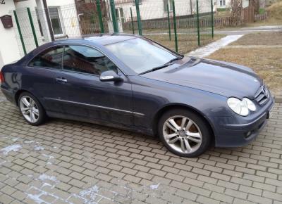 Фото Mercedes-Benz CLK-класс