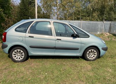 Фото Citroen Xsara Picasso