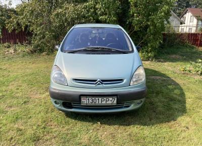 Фото Citroen Xsara Picasso