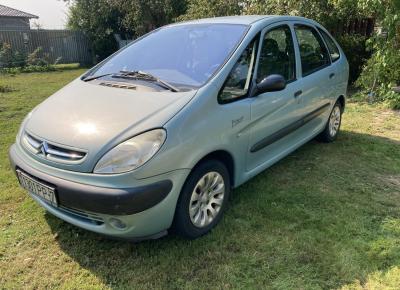 Фото Citroen Xsara Picasso