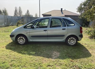 Фото Citroen Xsara Picasso