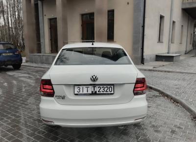 Фото Volkswagen Polo