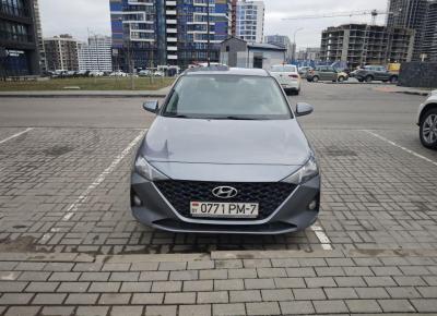 Фото Hyundai Accent