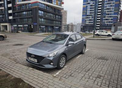 Фото Hyundai Accent