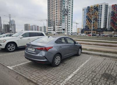 Фото Hyundai Accent