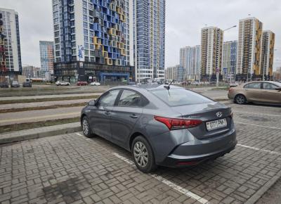 Фото Hyundai Accent