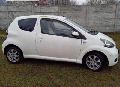 Фото Toyota Aygo